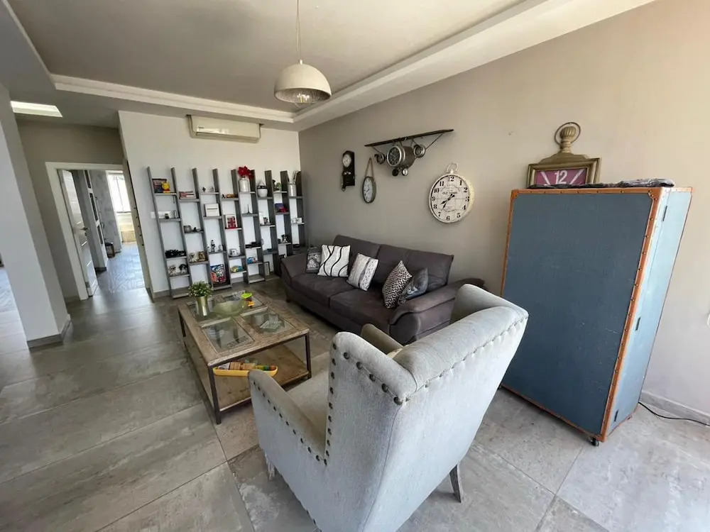 Apartment in Dbayeh Prime Location, sea View, Wifi