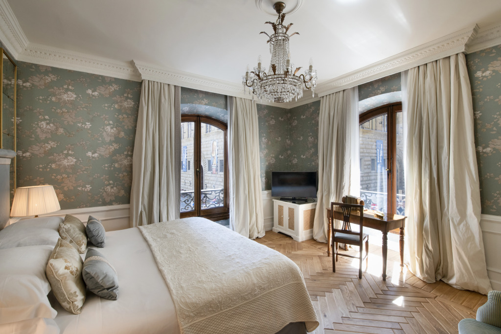 Helvetia&Bristol Firenze   Starhotels Collezione