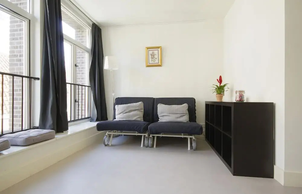 Bright & Great Apartment In Jordaan Area