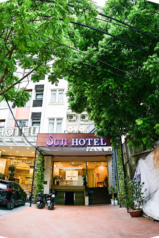 Suji My Dinh Hotel