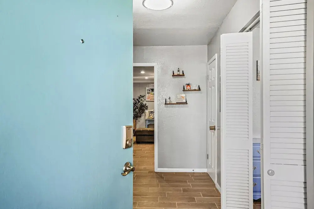Coastal Comfort Retreat Near Beach