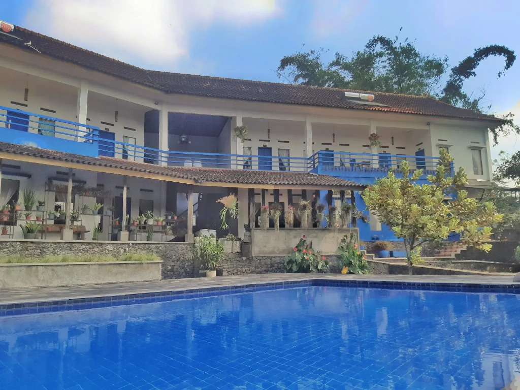 Kampung Lumbung Boutique Hotel