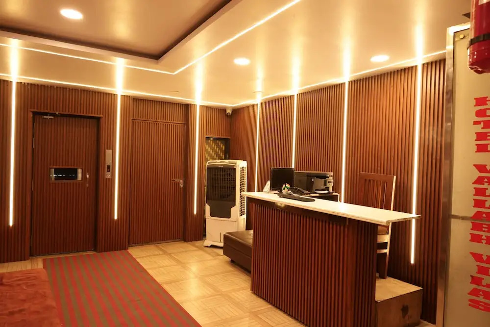 Hotel Vallabh Vilas