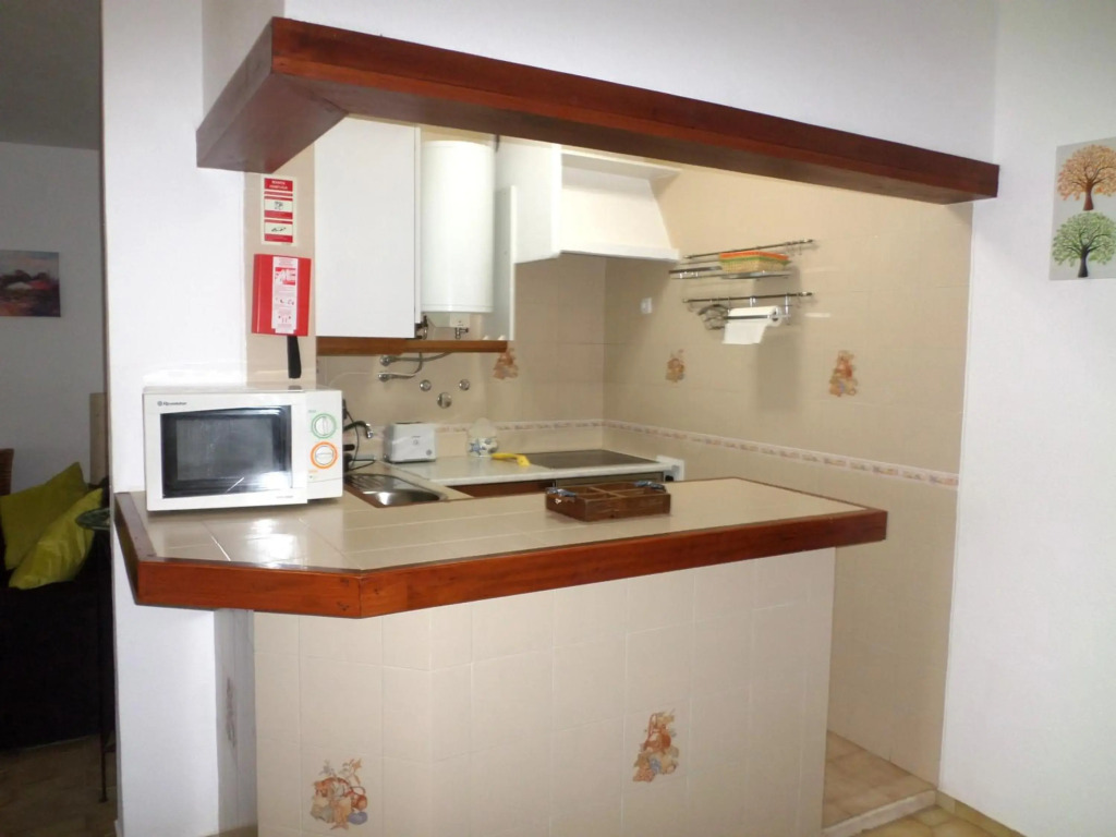 Fantástico apartamento junto à praia