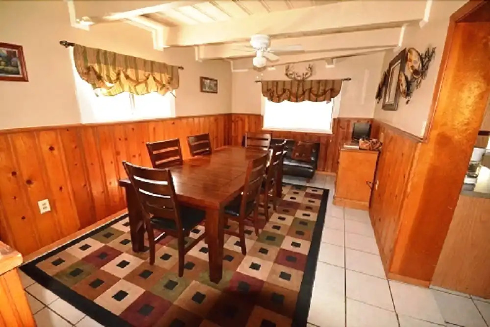 112 Mi Casa - Three Bedroom Cabin