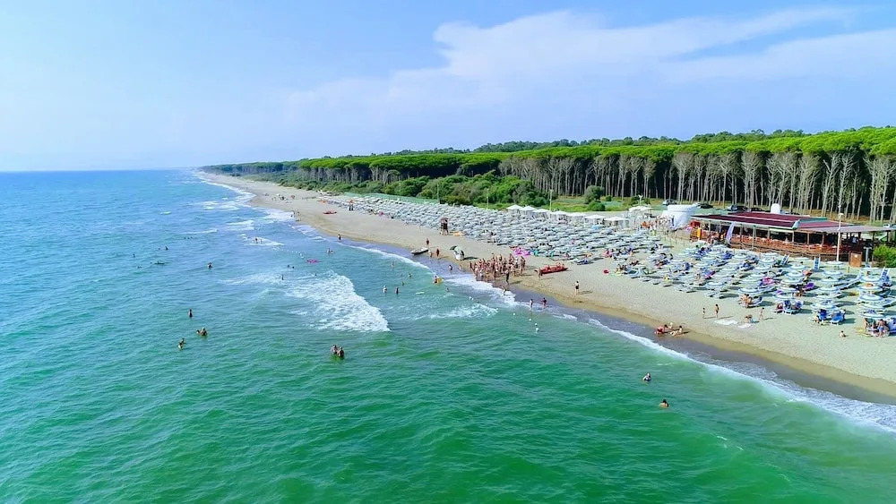 Camping Villaggio Paestum