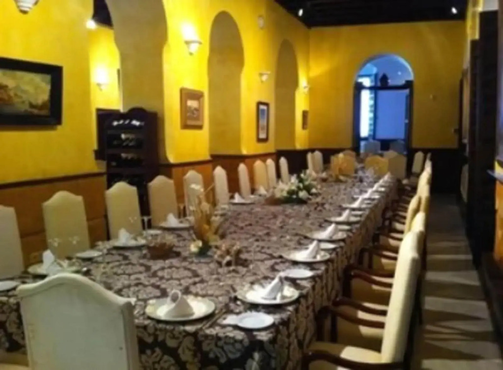 Palacio Marques de la Gomera