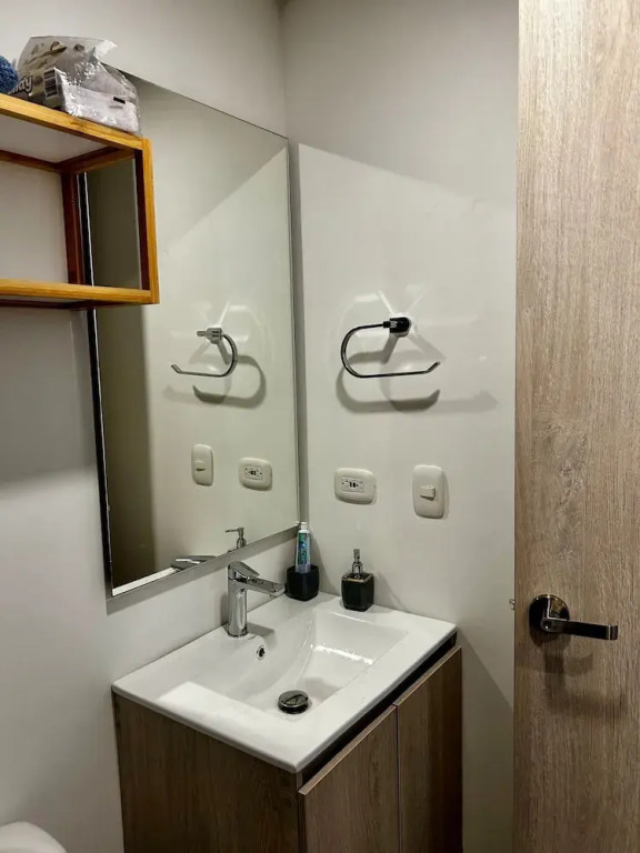 Loft Centro Internacional moderno - 818