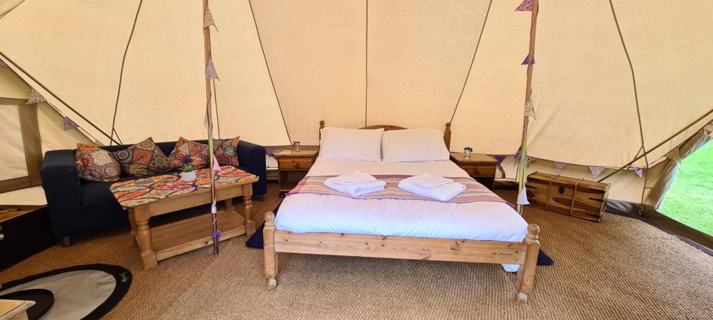 Park Farm Bell Tent
