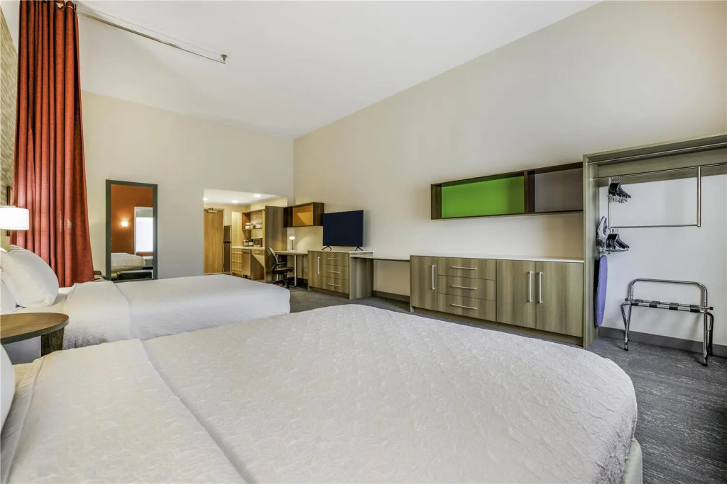 Home2 Suites By Hilton Aurora Medical Center Denver