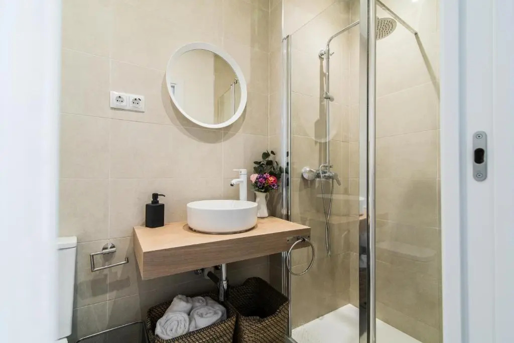 #NSD9-1 Apartamento con patio privado a estrenar