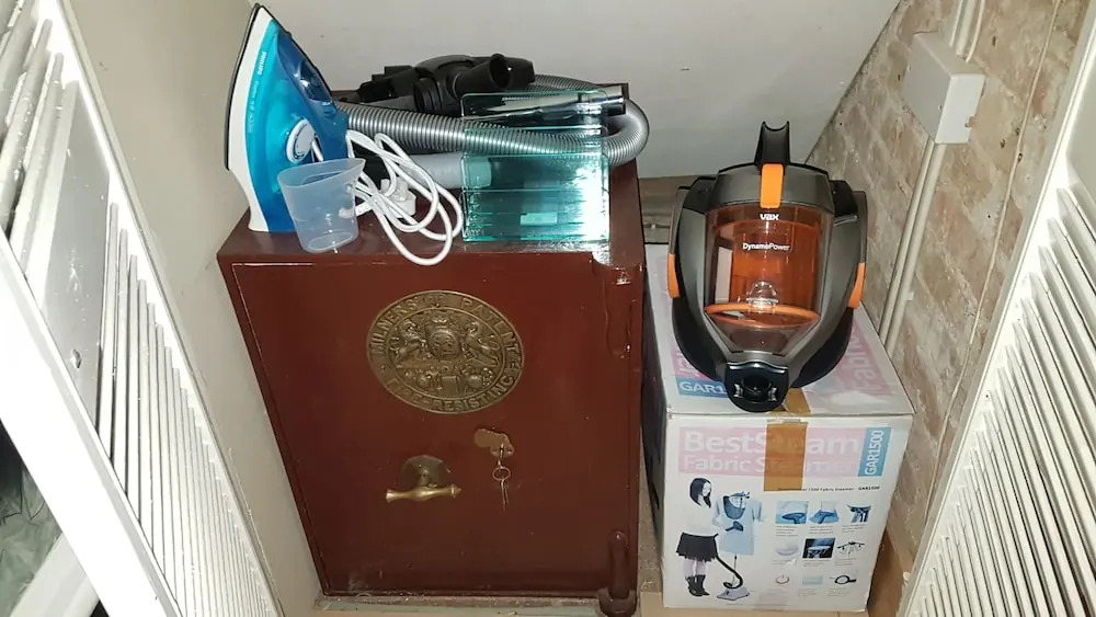 Windsor centre 3 bed terrace house sleep 6
