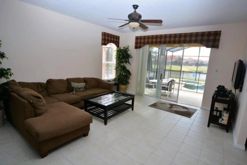 Beautiful 4 Bedroom Bella Vida Resort Vacation Villa in Kissimmee