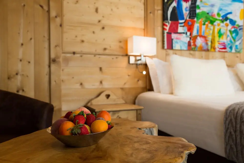 Chalet-Hôtel La Chemenaz