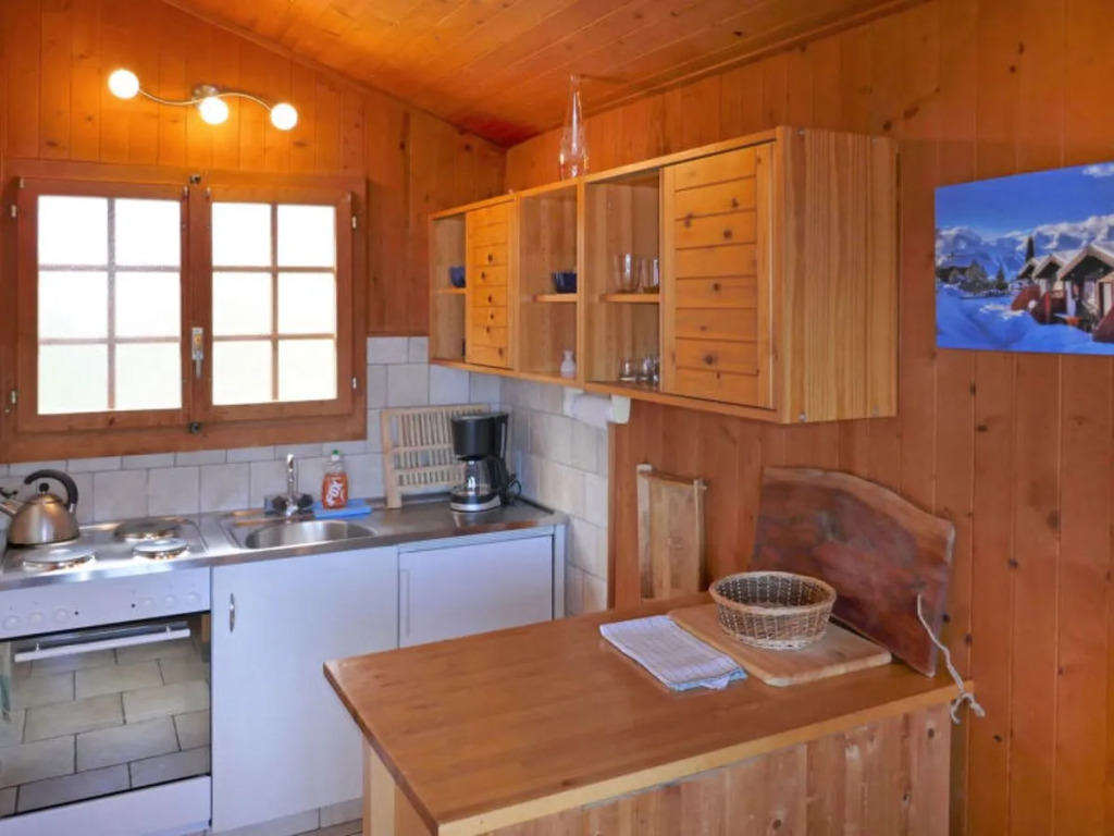 Chalet Tsamandon 22 by Interhome