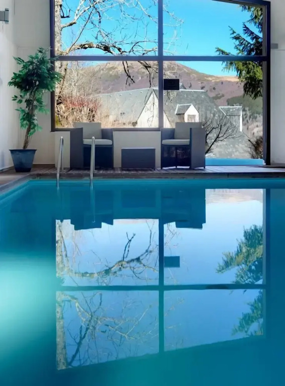 The Originals Boutique Hotel Le Panorama Mont Dore