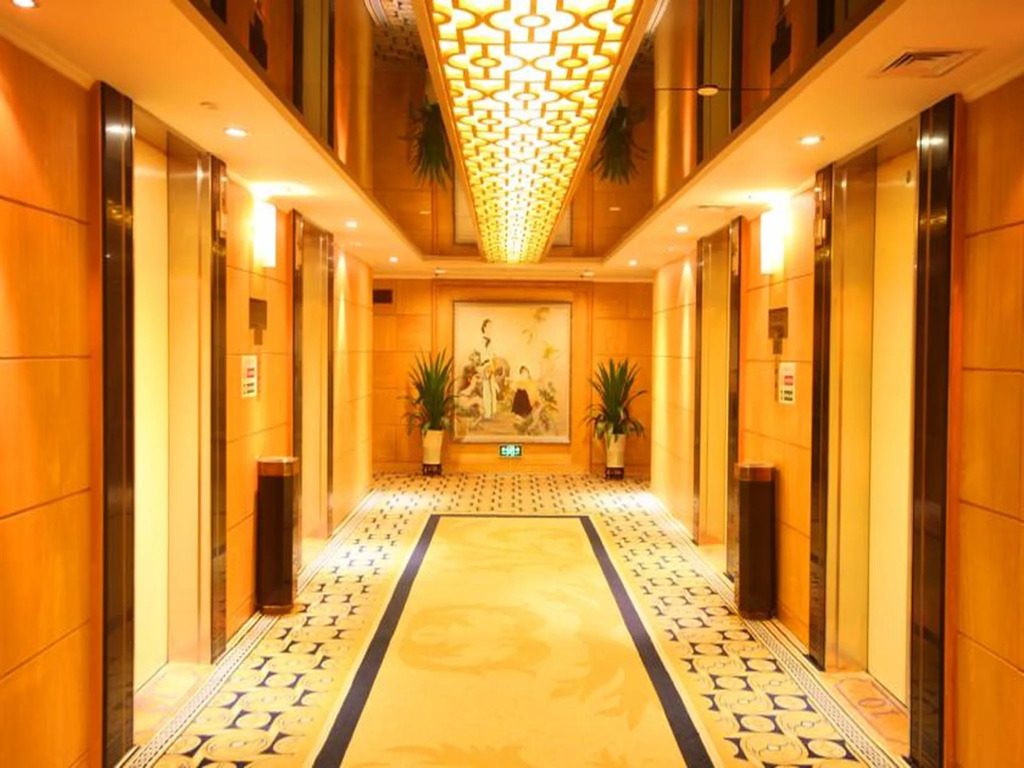 Century Plaza Hotel