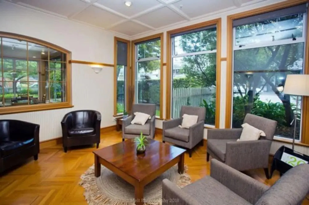 Executive Residence