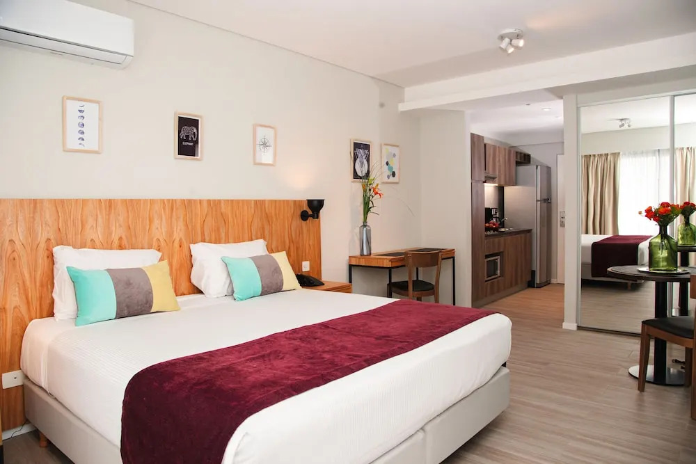 Novo Santoni Hotel Guarapuava