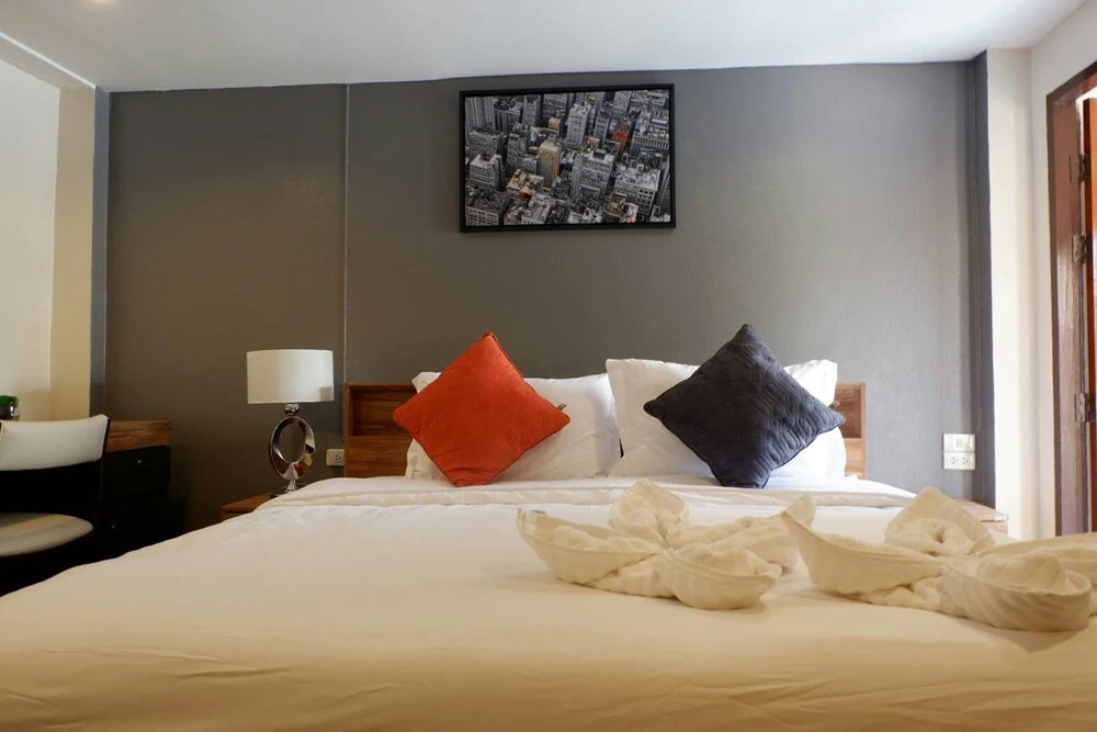 Sereno Nimman Hotel