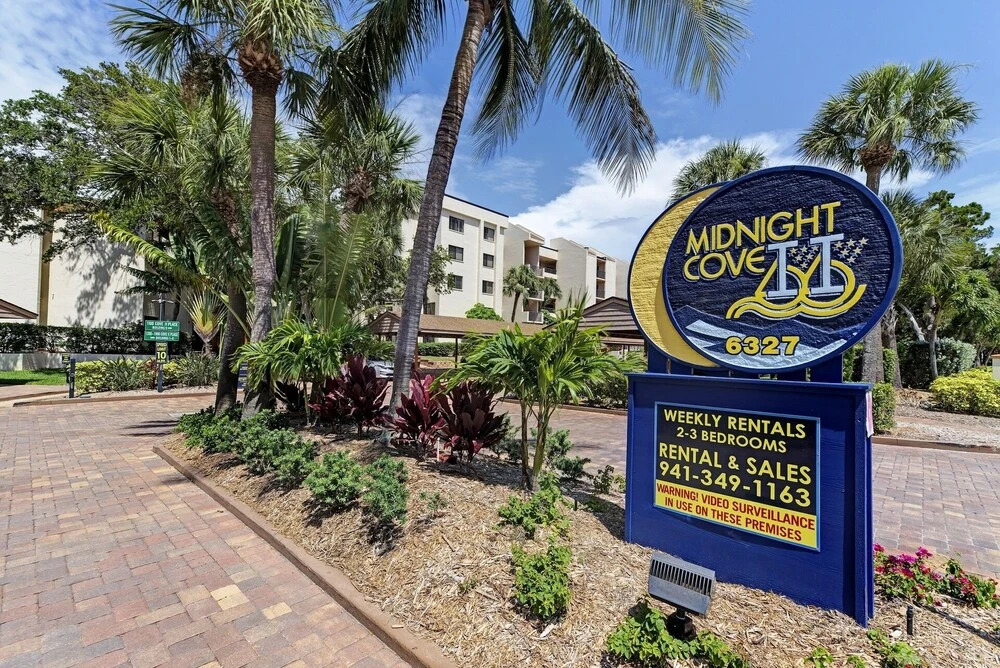 Midnight Cove Ii 531f - Bayside Beauty! 2 Bedroom Condo