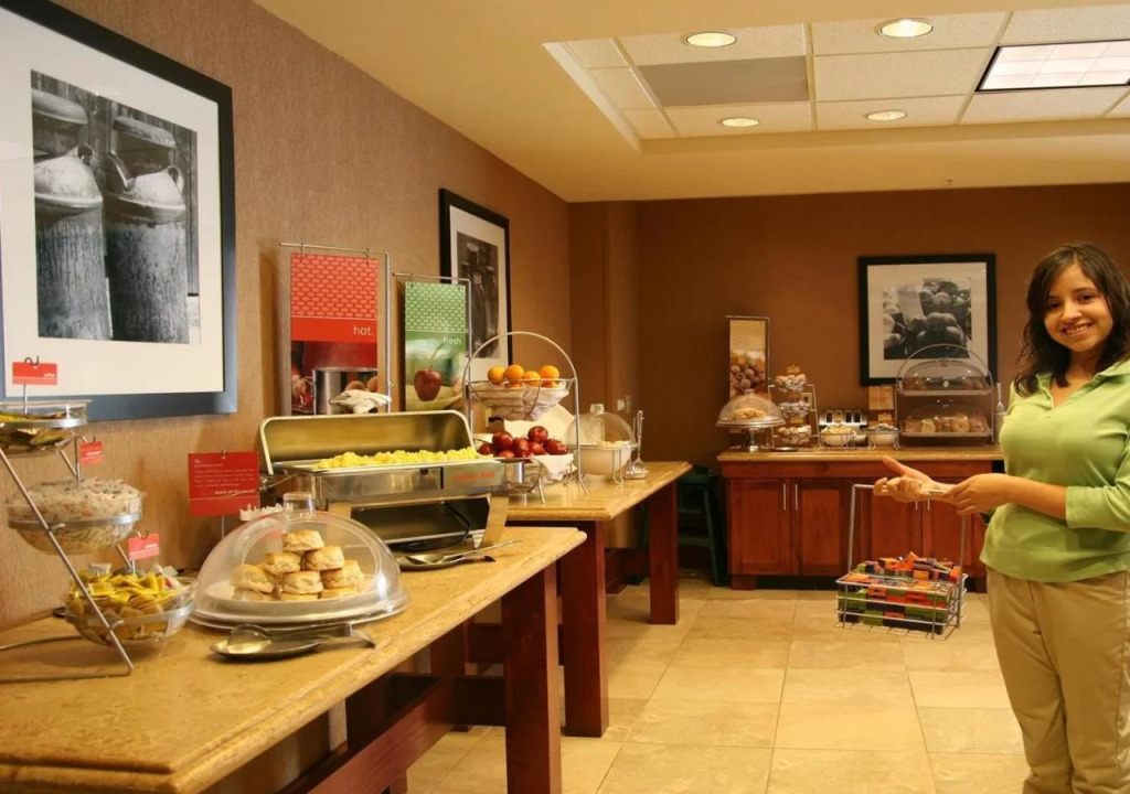 Hampton Inn Rawlins