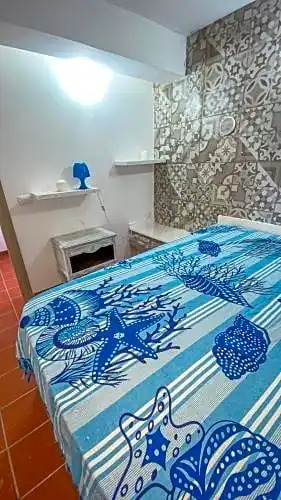 Villa vista mare con piscina privata a Mondello