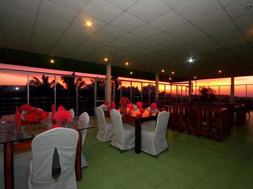 Delma Mount View Hotel Kandy