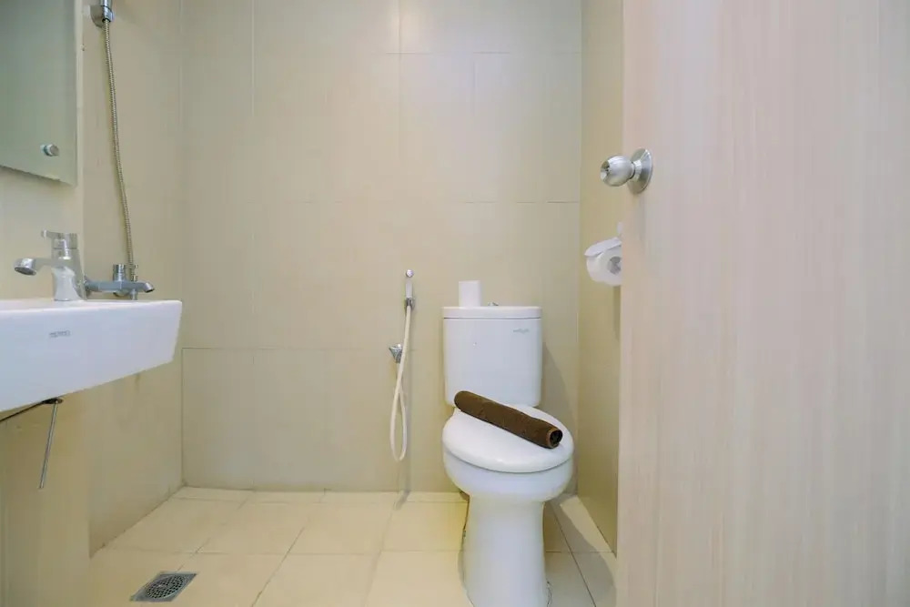 Simply Look Studio Apartment Elpis Residence