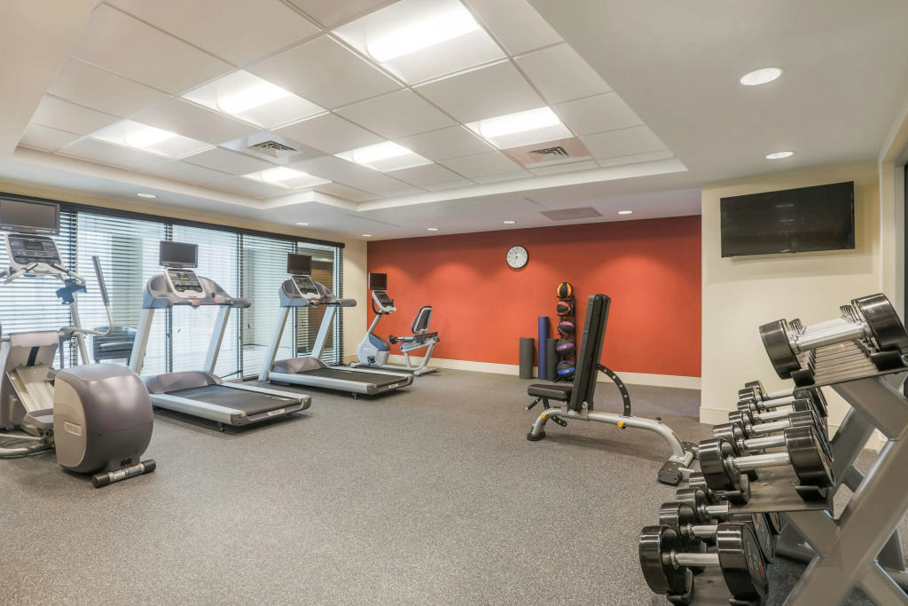 Homewood Suites By Hilton Charleston Historic District