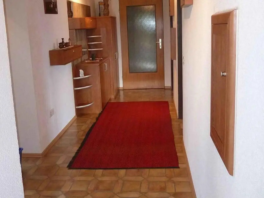 Ferienwohnung Haus Blütenmeer