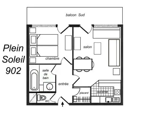 Residence Plein Soleil