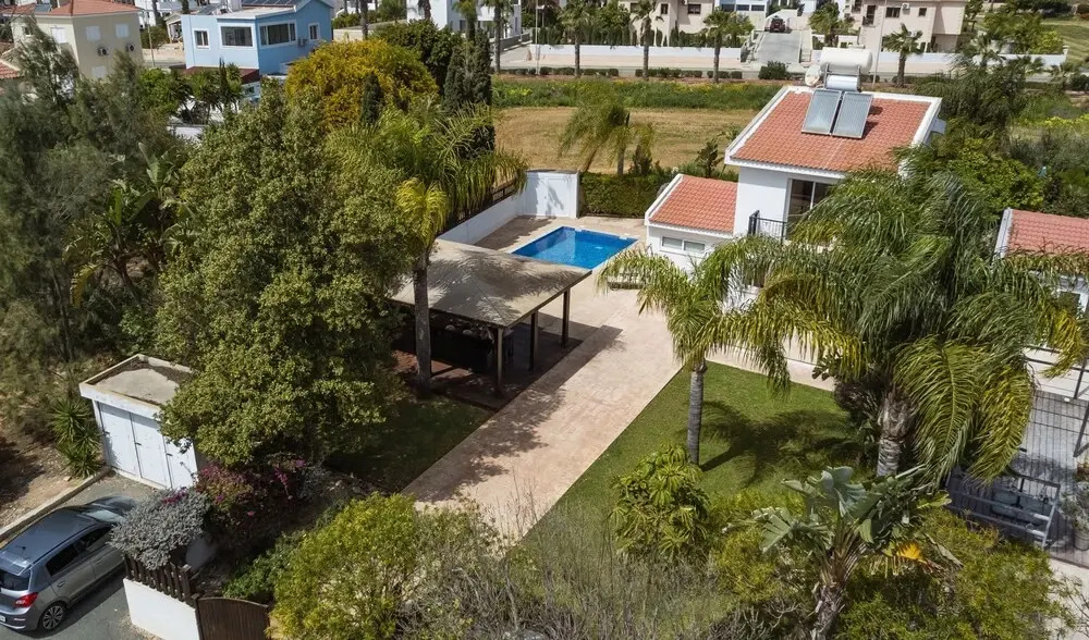 Thekla Oasis Villa