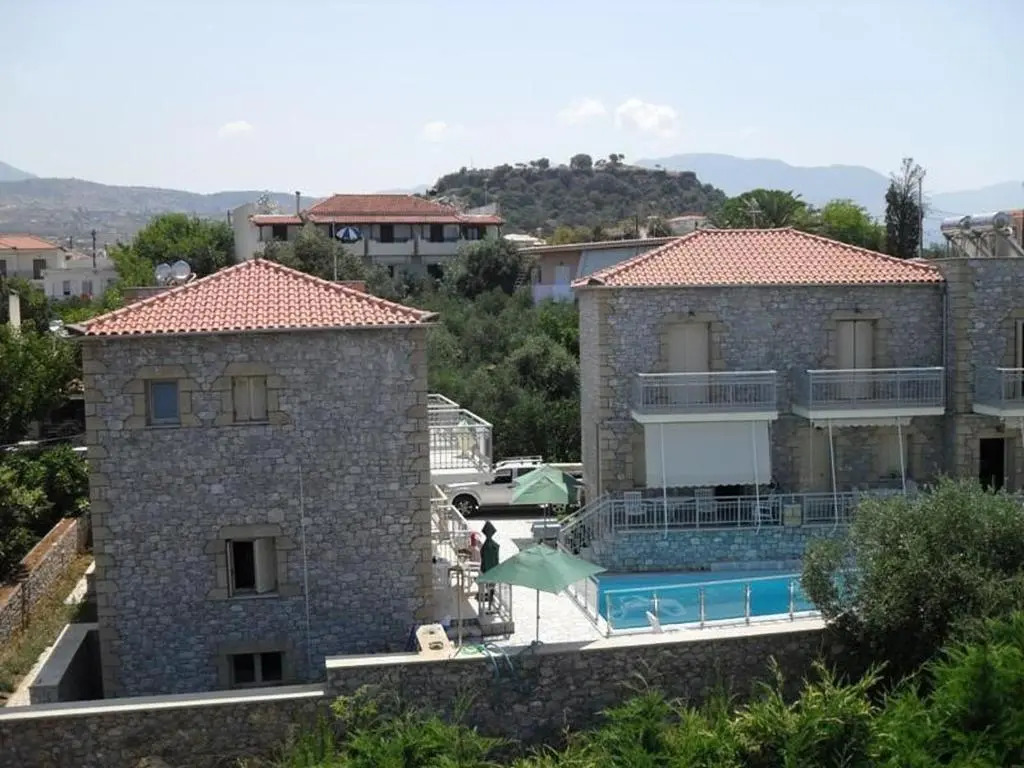 Manoleas Villas - Apartment 6