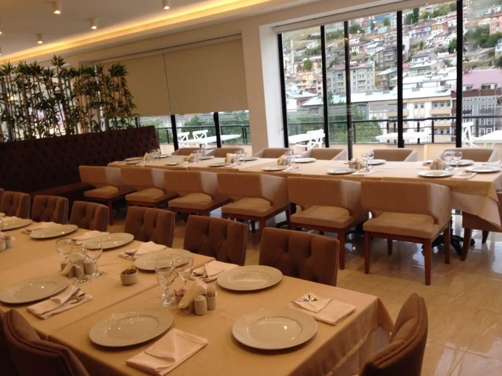 Buyuk Bayburt Hotel
