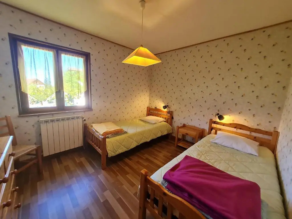 Maison tranquille avec cheminée près de Gérardmer - FR-1-589-142