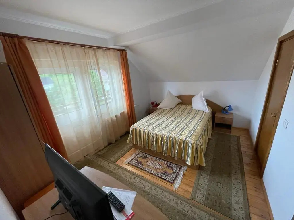 Pensiunea Genţiana
