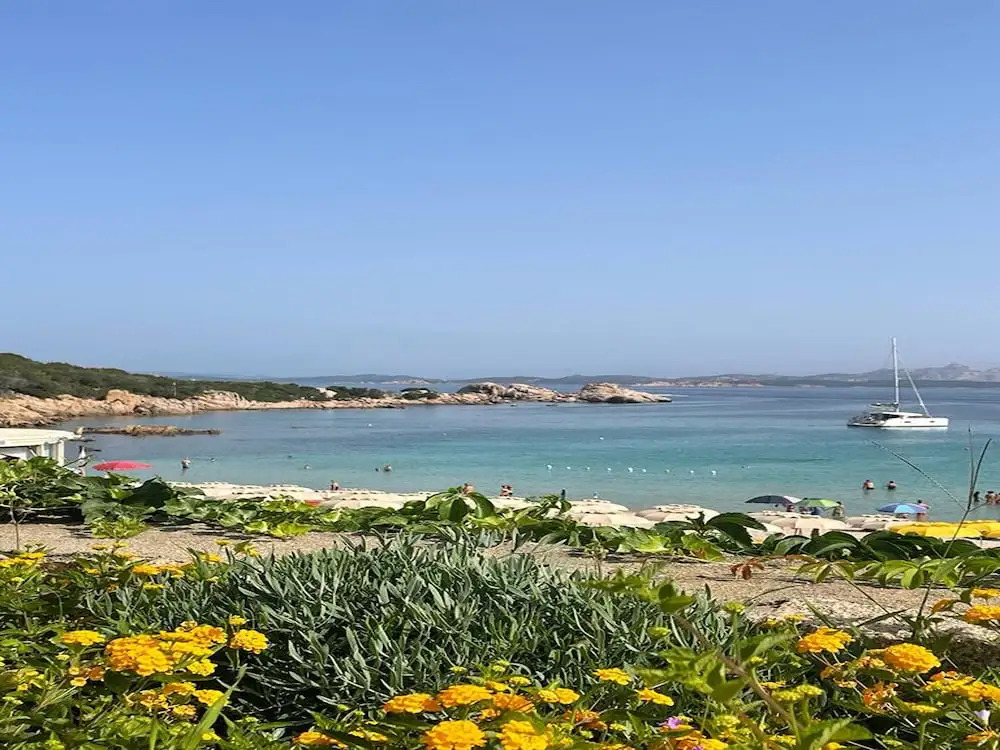 Seaside Apartment Baja Sardinia - Rent From July 4, 2026, to July 25, 2026