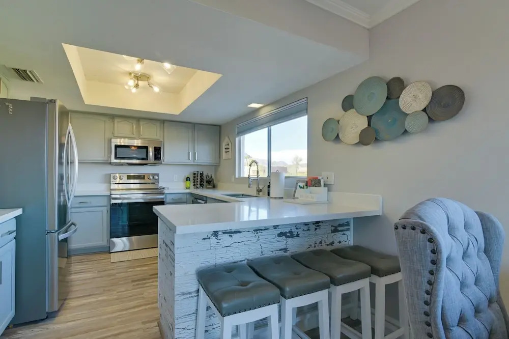 Mtn-View Snowbird Haven w/ Pool in Fountain Hills