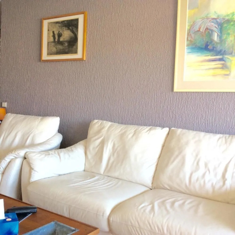 Apartment With 2 Bedrooms in Antibes, With Wonderful City View, Furnis