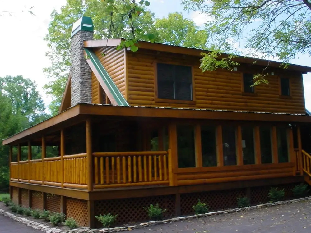 Trout House 350 - Three Bedroom Cabin