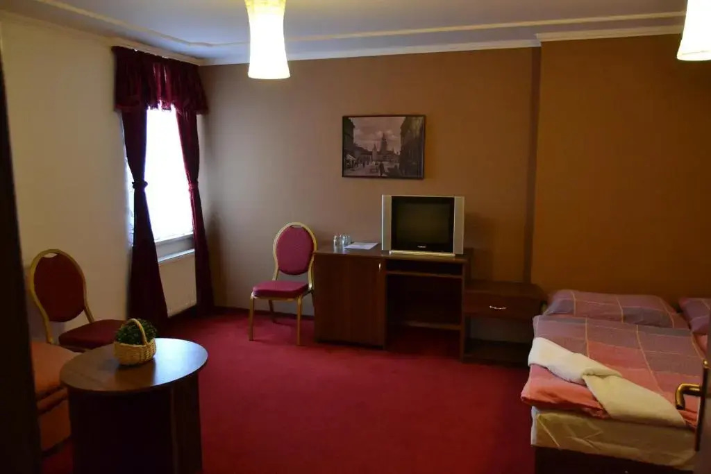 Hotel Černý Orel Žatec