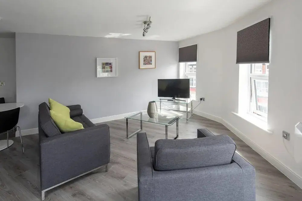 Beautiful 1 Bed Flat in Heart of Chorlton