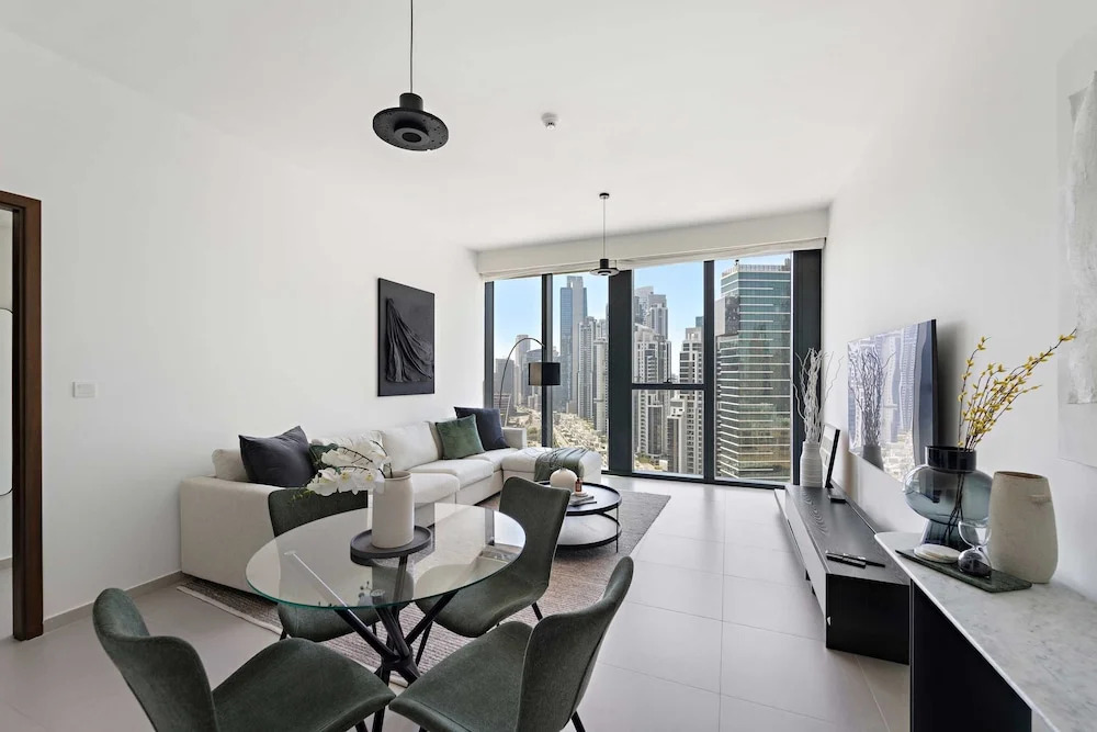 Silkhaus Cozy 1BR Boulevard Heights Downtown