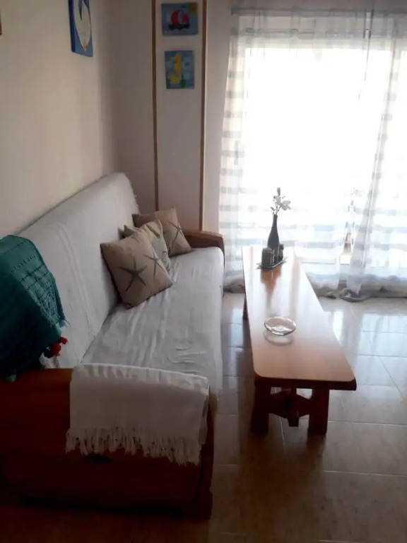 Apartment With one Bedroom in San Javier, With Wonderful sea View, Shared Pool, Enclosed Garden - Near the Beach