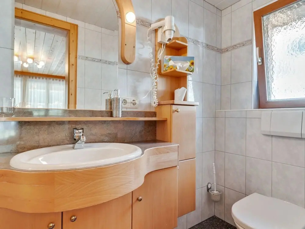 Cozy Apartment in Klosterle Austria near Ski Area