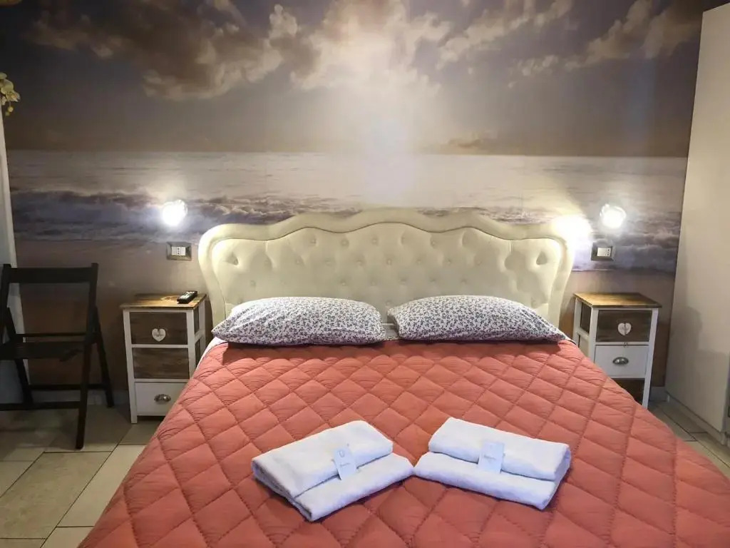 Room in B&B - B & b Oasis Passion Fiera - Quadruple Room
