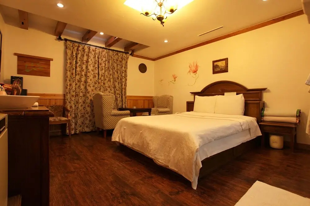 Cheonan Aank Hotel Seongjeong