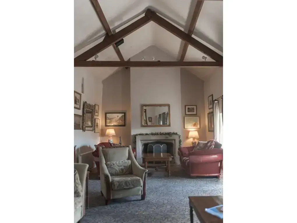 Seiont Manor Hotel