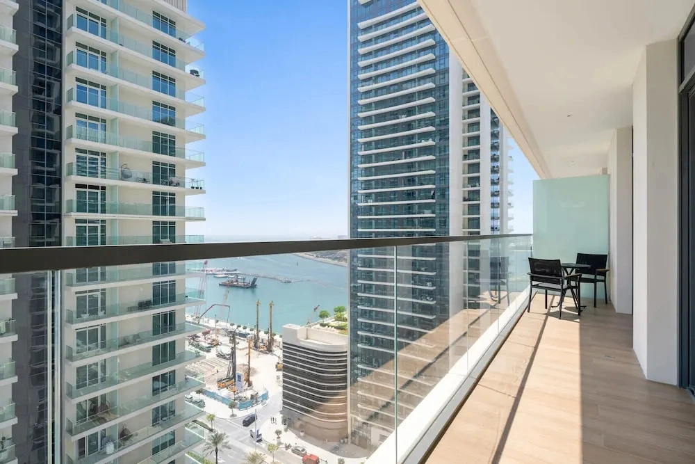 Silkhaus Modern 1bdr Marina Vista Private Beach